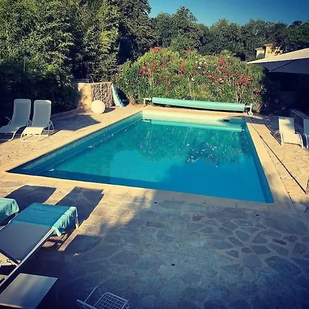 Villa Bastide Provencale De Charme A La Cote D'azur