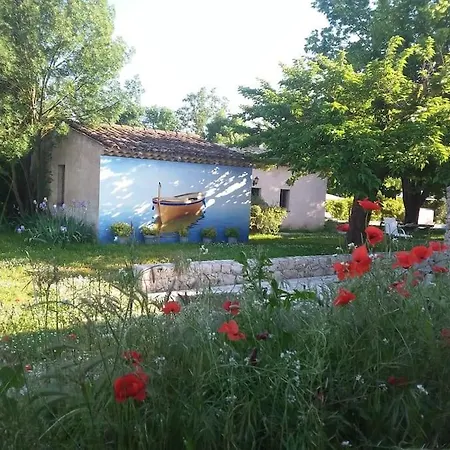 Bastide Provencale De Charme A La Cote D'azur * Callian (Var)