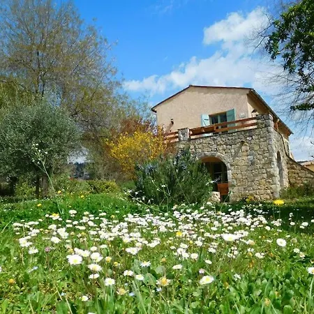 Villa Bastide Provencale De Charme A La Cote D'azur *