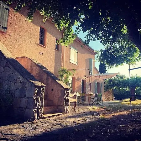 Villa Bastide Provencale De Charme A La Cote D'azur