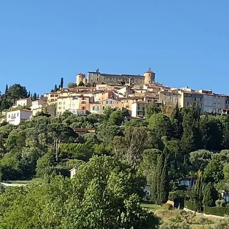 Villa Bastide Provencale De Charme A La Cote D'azur